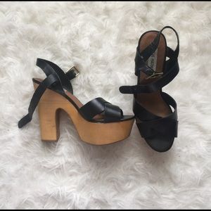 Steve Madden Wedges