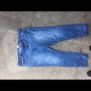 NWOT Ava & Viv skinny jeans