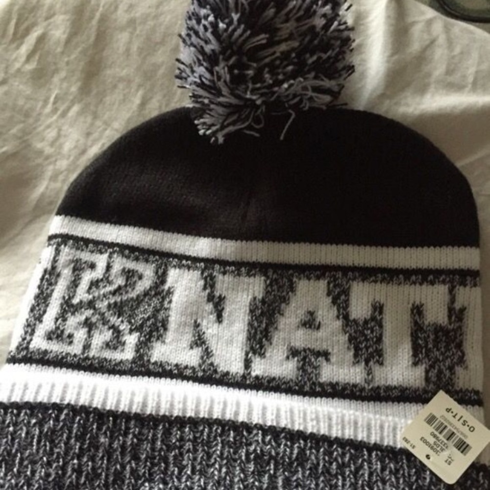 VS PINK Beanie
