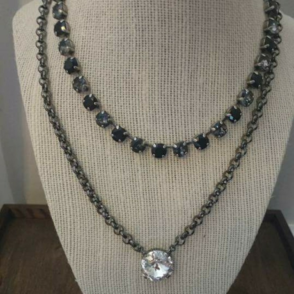 Swarovski crystal jewlery