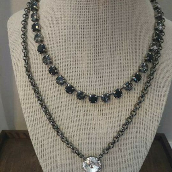 Swarovski crystal jewlery - Picture 2 of 2