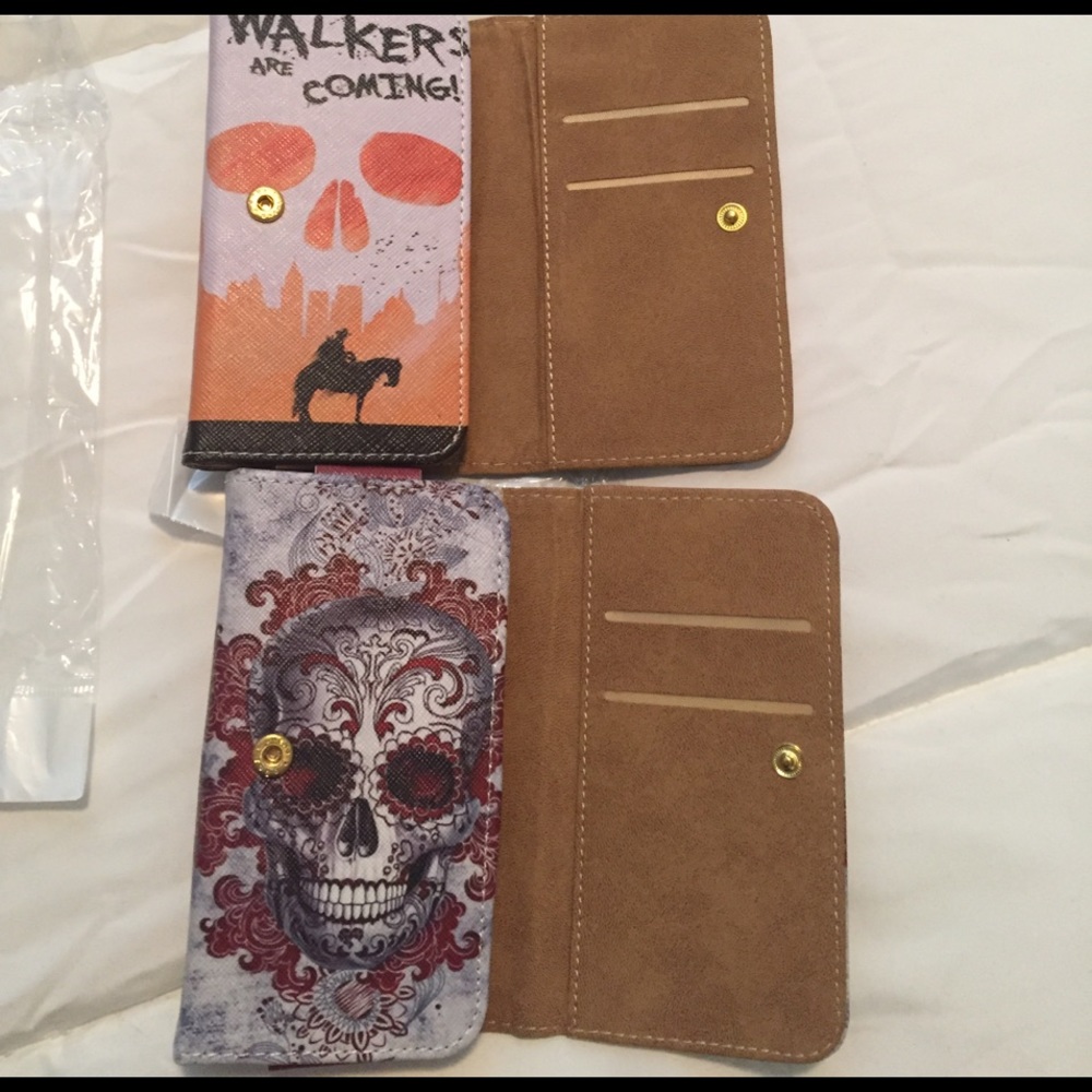 ☠️ NWT iPhone 6 cases💕 - Picture 2 of 5