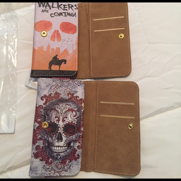 ☠️ NWT iPhone 6 cases💕 - Picture 2 of 5