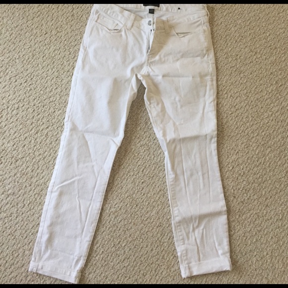Banana Republic Denim - Banana republic stretch skinny ankle jeans 29