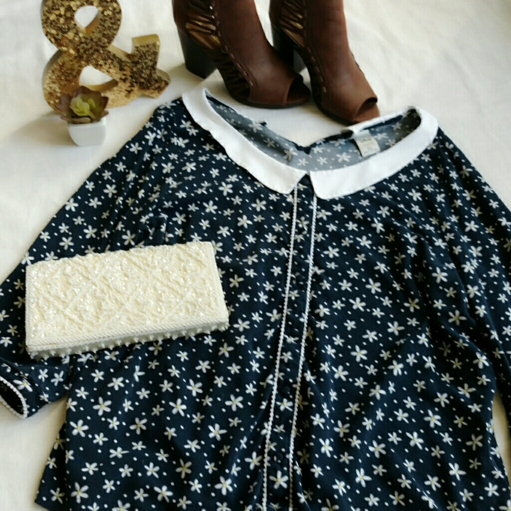 Lauren Conrad for Disney Blouse