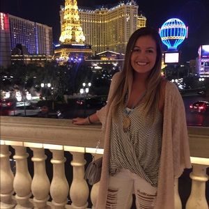 Meet your Posher, Morgan