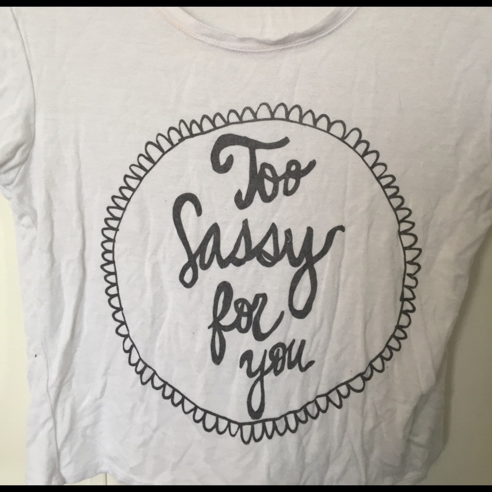 Brandy Melville top