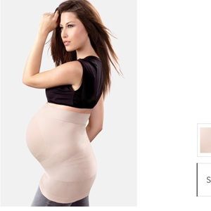 Maternity belly band
