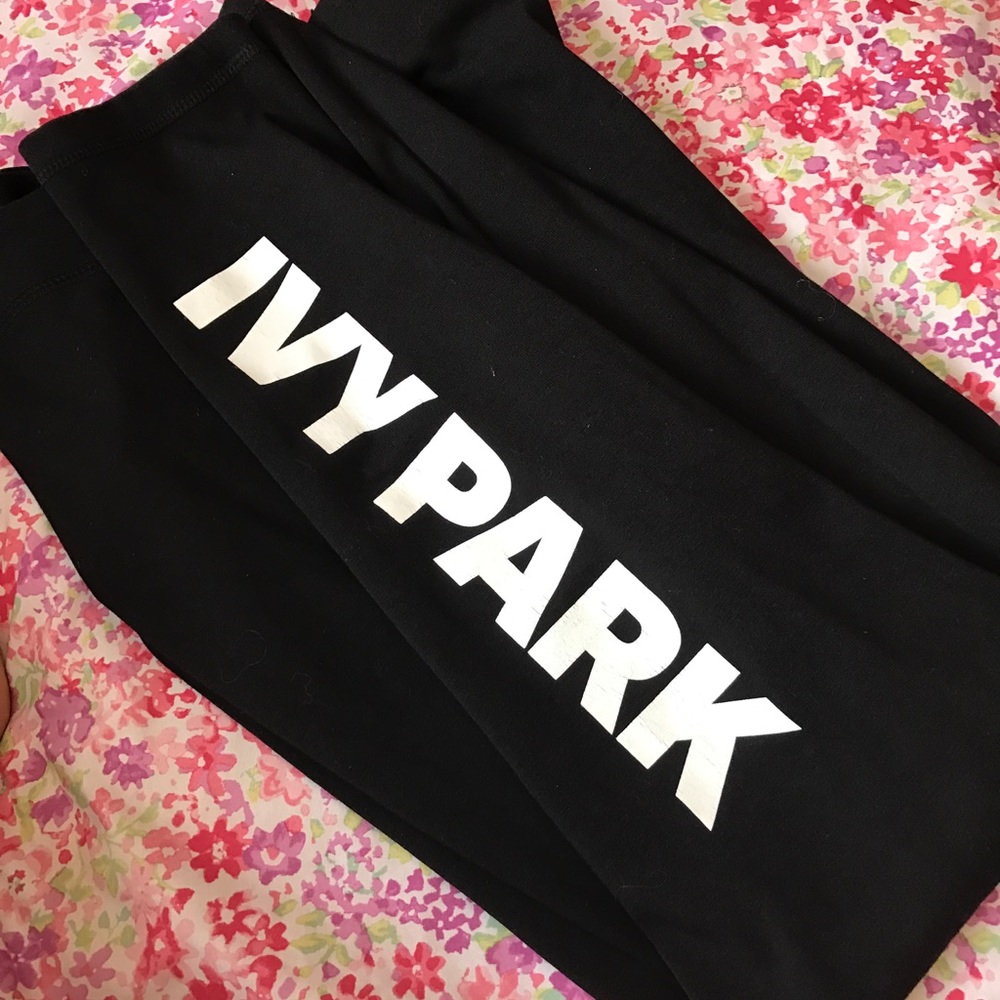 Ivy park legging( yoga pants)