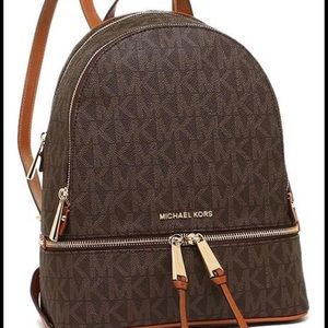 Brand new backpack. But ❌❌ real