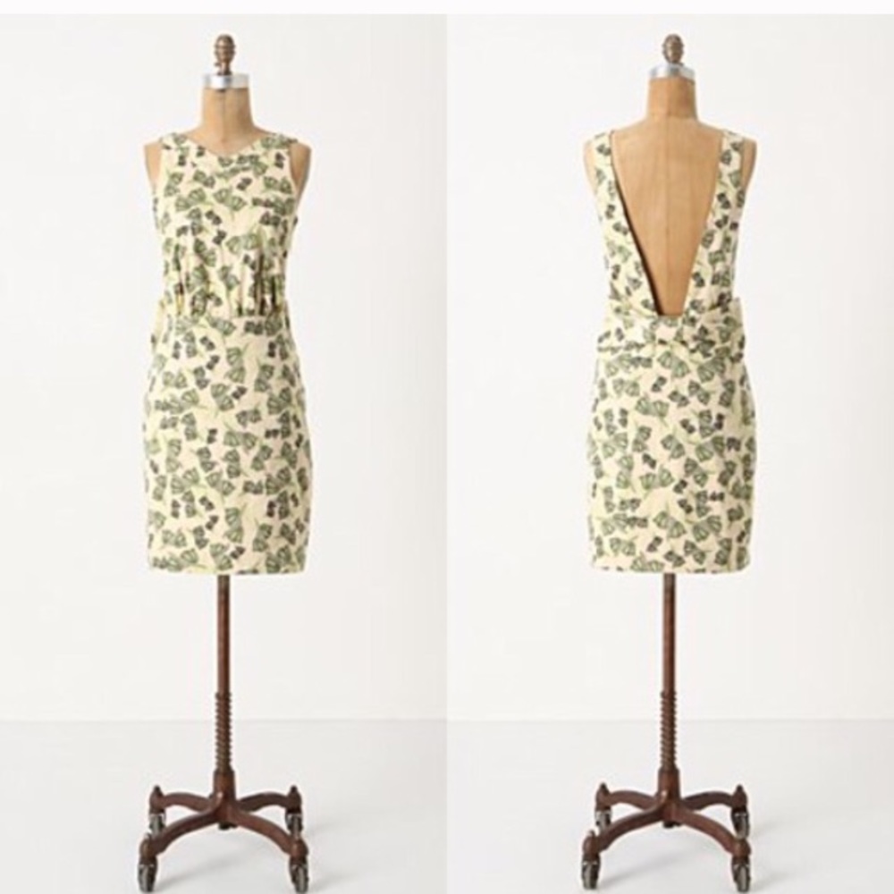 Anthropologie Maria Bonita Extra Dress