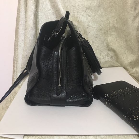 Coach Bandanna mercer AND Matching wallet! - Picture 3 of 8