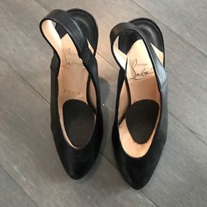 Christian Louboutin pumps
