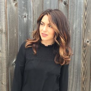 Meet your Posher, Tanya