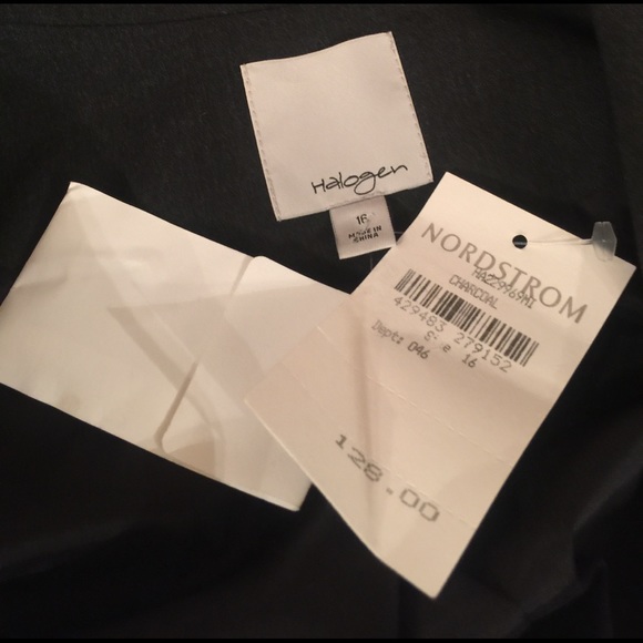 NWT Halogen Blazer - Picture 3 of 5