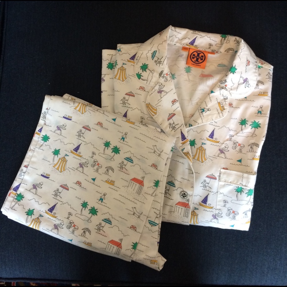 Tory Burch Pajamas