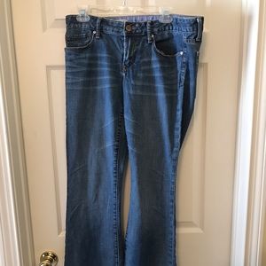 Gap size 12r bootcut jeans