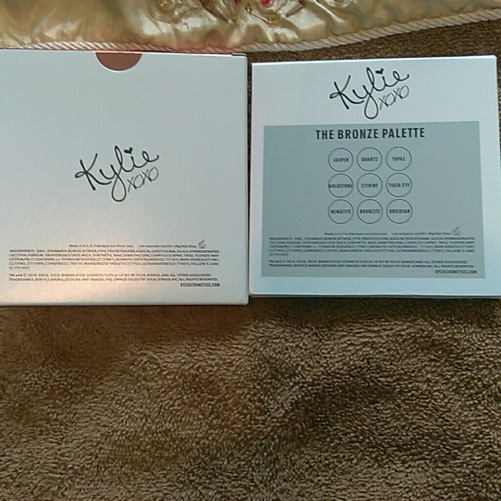 Kyshadow bronze pallette - Picture 2 of 6