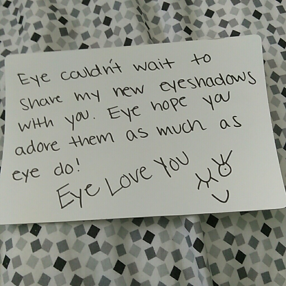 Kyshadow bronze pallette - Picture 5 of 6