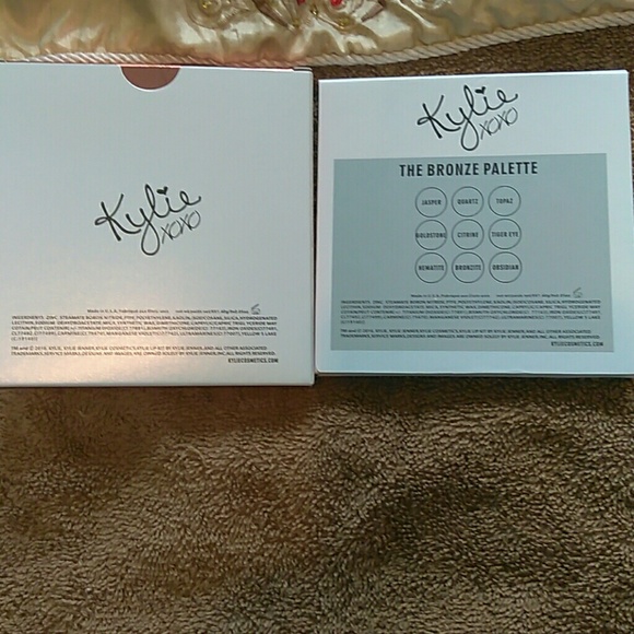 Kyshadow bronze pallette - Picture 2 of 6