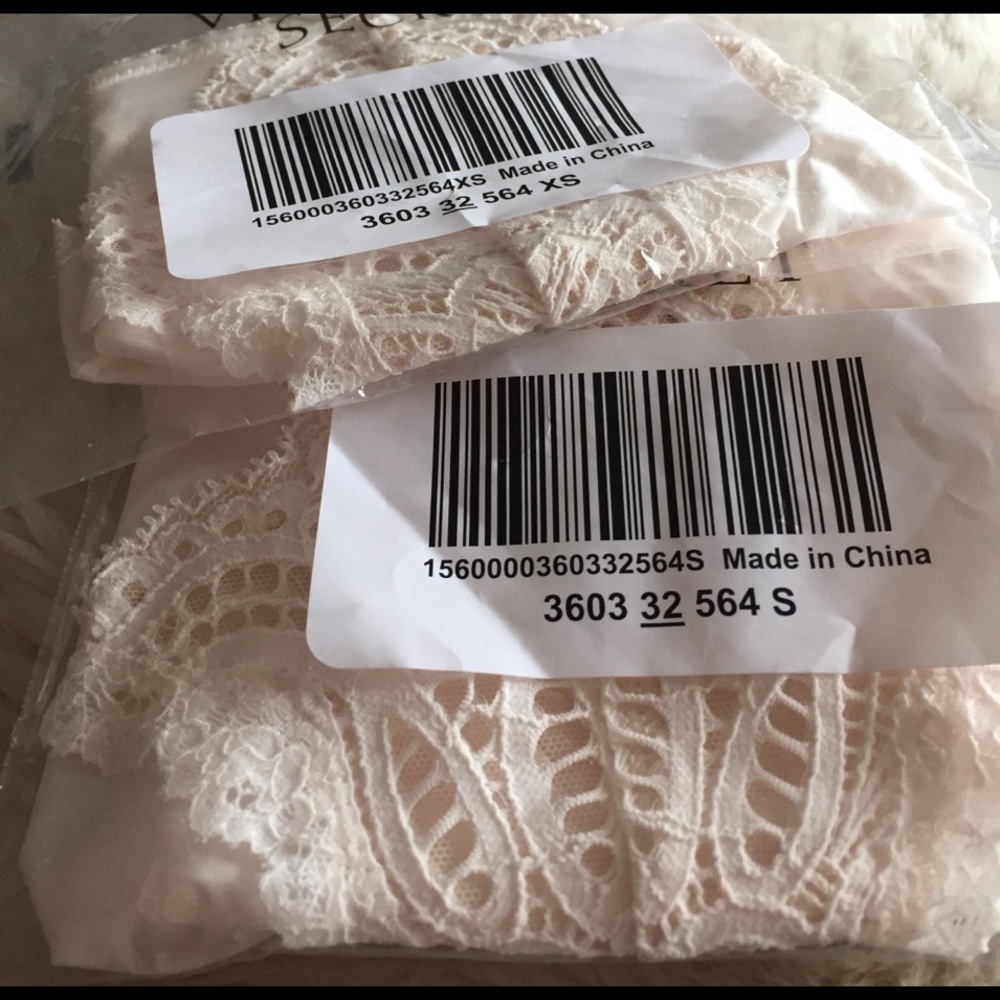 Victoria's Secret Modern Romance Hipkini