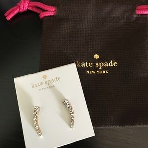 Kate Spade Dainty Sparklers Earrings