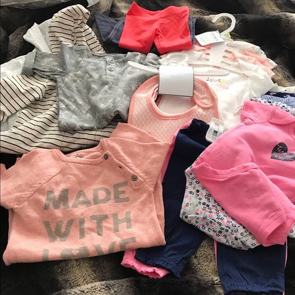 DONTATED Brand new baby bundle - Picture 1 of 1