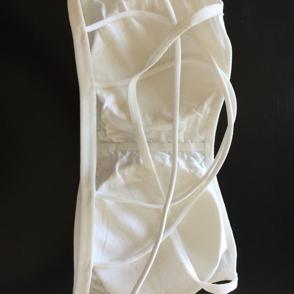 🔥 LAST ONE! FLASH SALE BRALETTE strappy caged bra - Picture 3 of 4