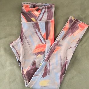 Alo Airbrush Legging