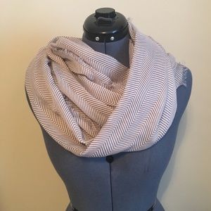 MAURICES infinity scarf