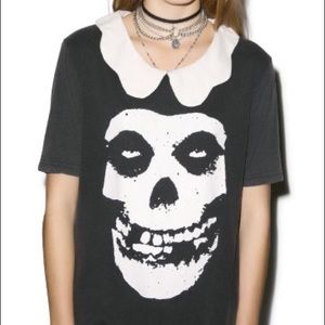 Iron Fist Misfits Only Blouse