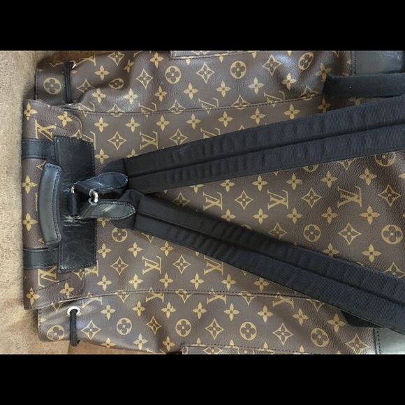 Christopher pm men backpack - Picture 2 of 2