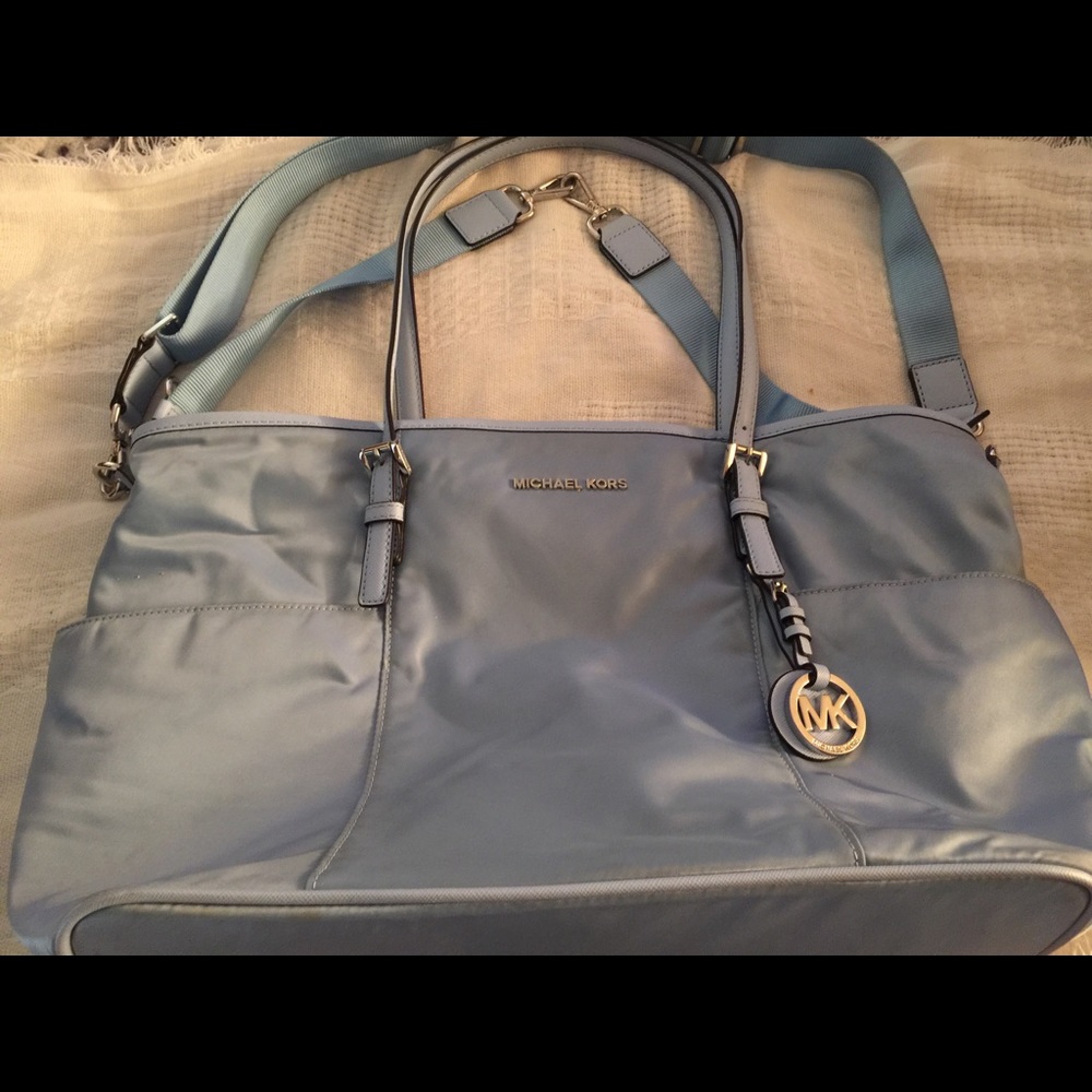 Michael kors diaper bag