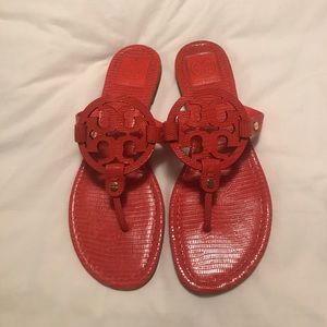 Tory Burch Miller sandals