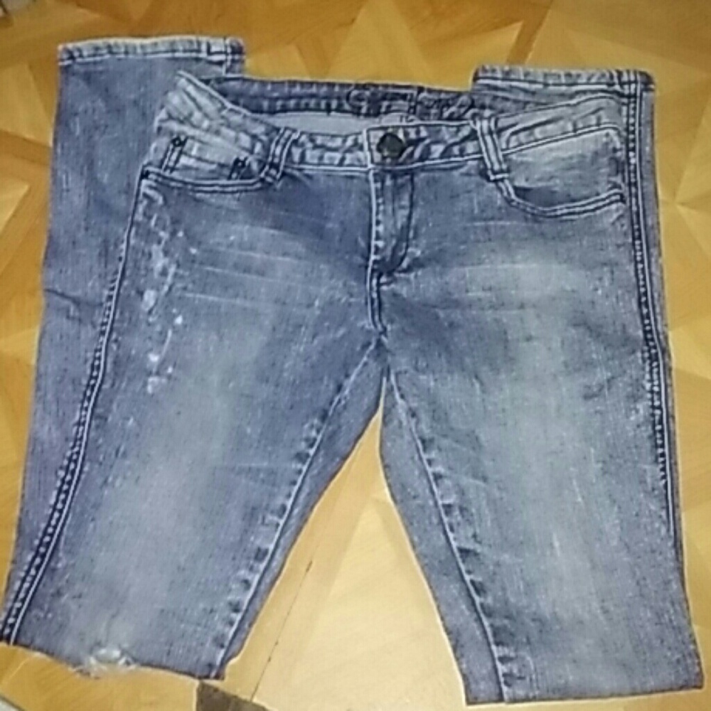 Spoon jeans
