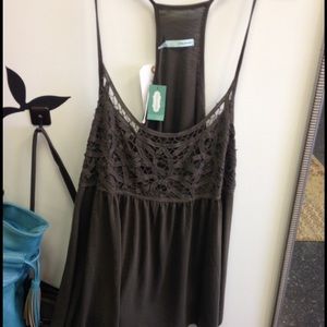Brand new Maurice's tank top!!