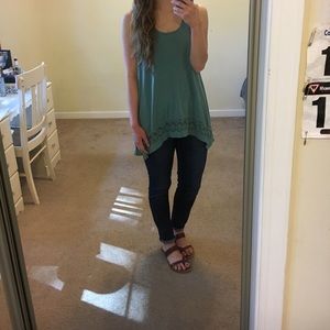Versatile tank top
