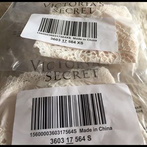 Victoria Secret Modern Romance Thong