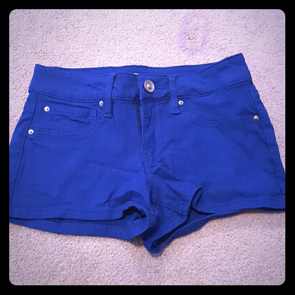 YMI Jean Shorts