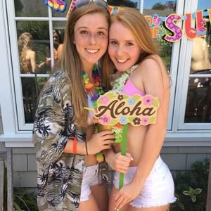 Meet your Posher, Allegra