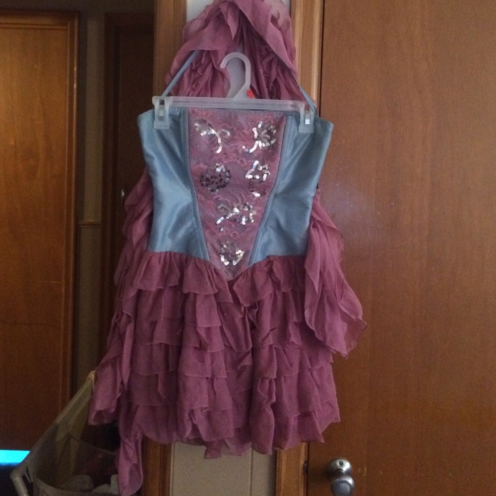 Betsy Johnson party dress