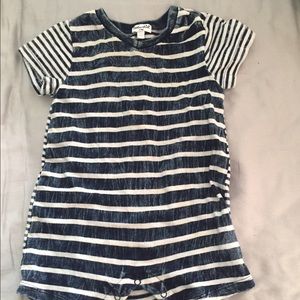 Splendid boy onesie 6-9 mo