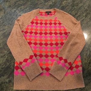 J. Crew sweater