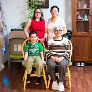 Meet your Posher, Diane