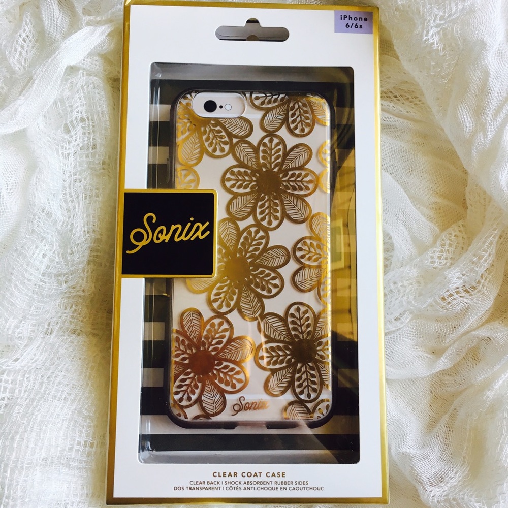 ⬇️FINAL PRICE DROP⬇️💕SONIX IPHONE6/6S CASE🎀