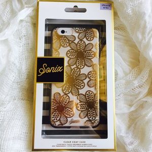⬇️FINAL PRICE DROP⬇️💕SONIX IPHONE6/6S CASE🎀
