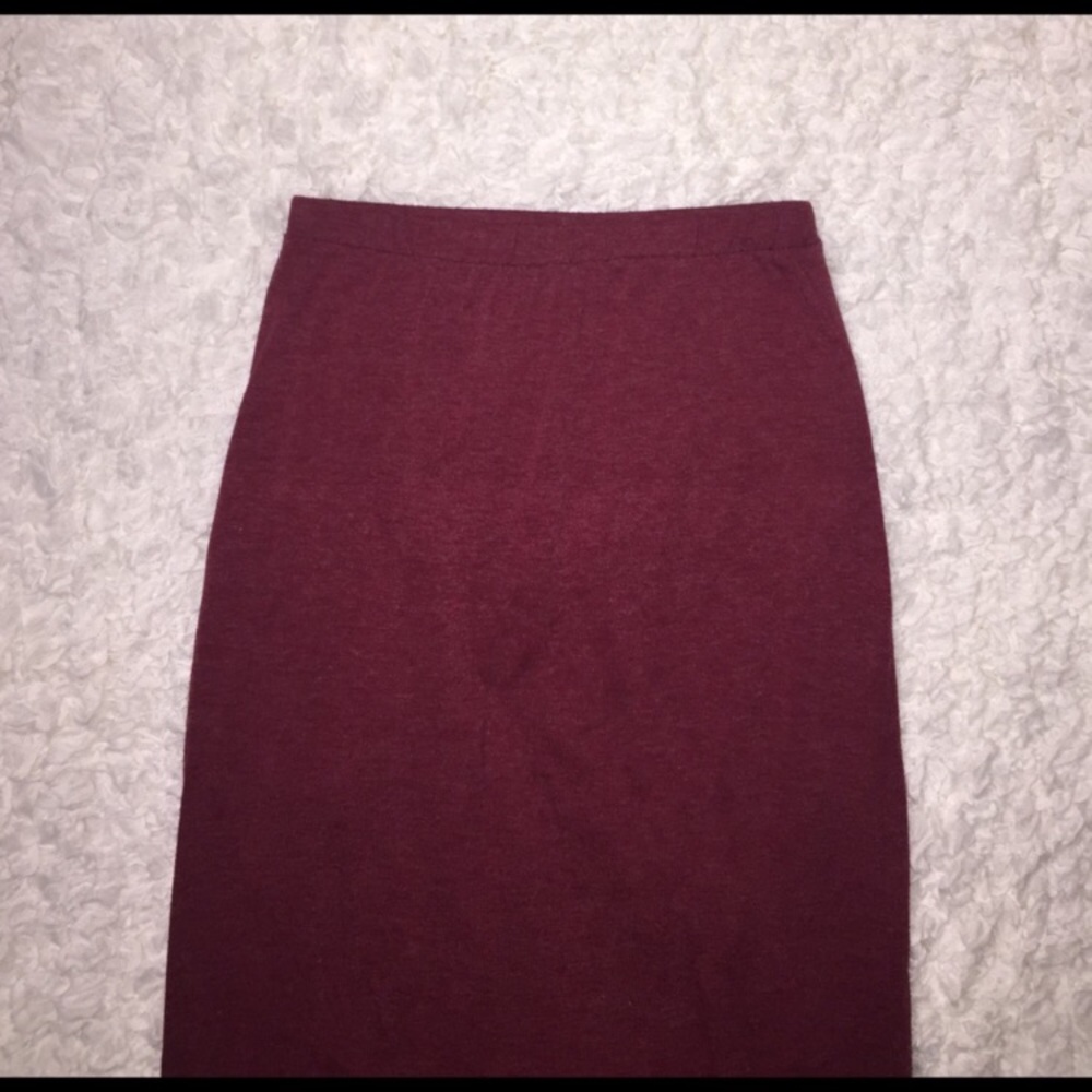 BUNDLE these two maxi skirts