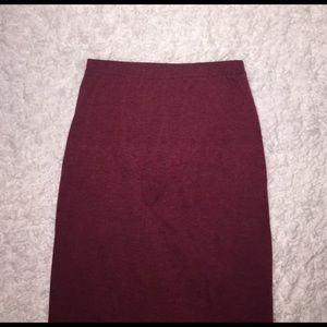 BUNDLE these two maxi skirts