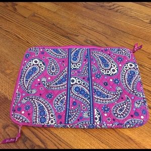 Vera Bradley laptop cover