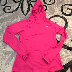 Running sweatshirt